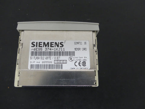 SIEMENS 6ES5374-1KJ11