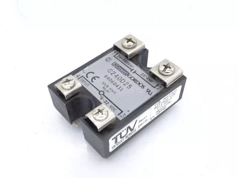 CROUZET G240D25