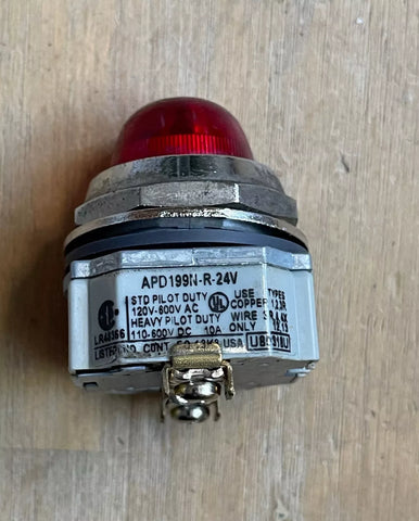 IDEC APD199N-R-24V