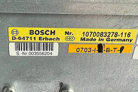 Bosch 1070083278-116