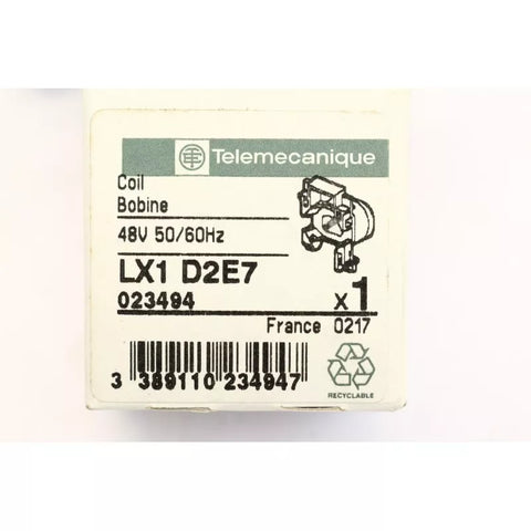 SCHNEIDER ELECTRIC LX1-D2E7