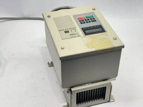 Yaskawa CIMR-VU4A0005GAA