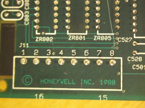 HONEYWELL 0018580