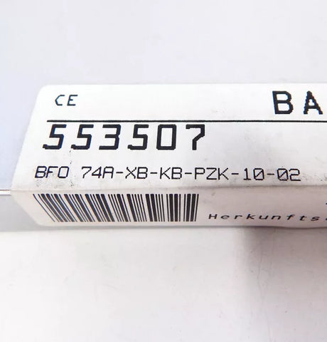 BALLUFF BFO 75A-XB-KB-PZK-10-02