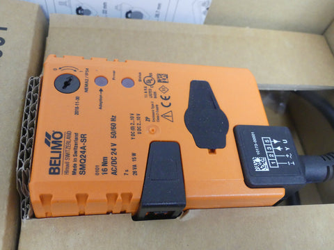 BELIMO SMQ24A-SR