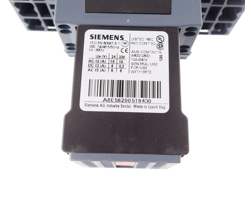 Siemens 3RT2024-2BB44-3MA0