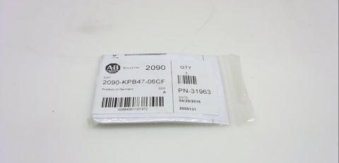 ALLEN BRADLEY 2090-KPB47-06CF