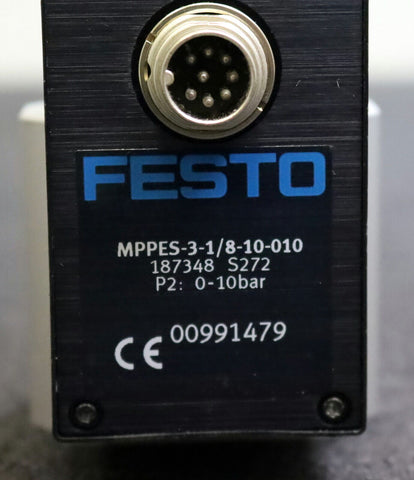 FESTO MPPES-3-1/8-10-010