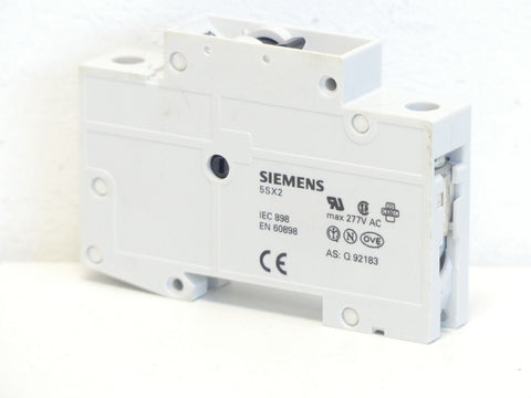 Siemens 5SX21 C13