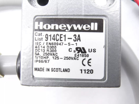 Honeywell 914CE1-3A