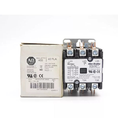 ALLEN BRADLEY 400-DP40NA3