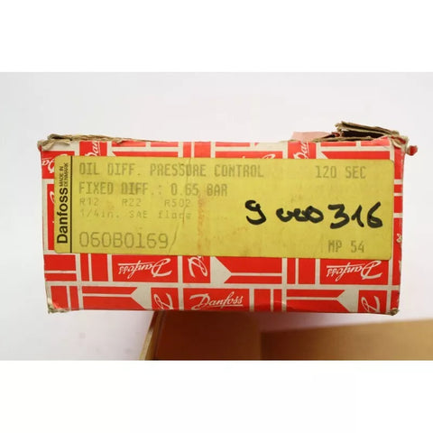 DANFOSS 060B0169