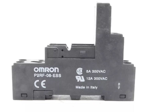 OMRON P2RF-08-ESS