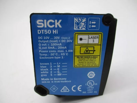 SICK DT50-P2123