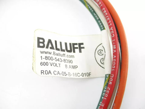 BALLUFF R0ACA-05