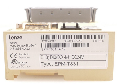 LENZE EPM-T831