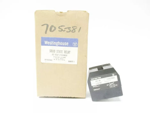 WESTINGHOUSE BST-ON