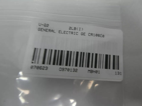 General Electric CR106C0