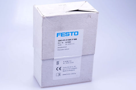 Festo SDE5-V1-O-Q6E-P-M8