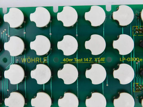 WÖHRLE LP-033e