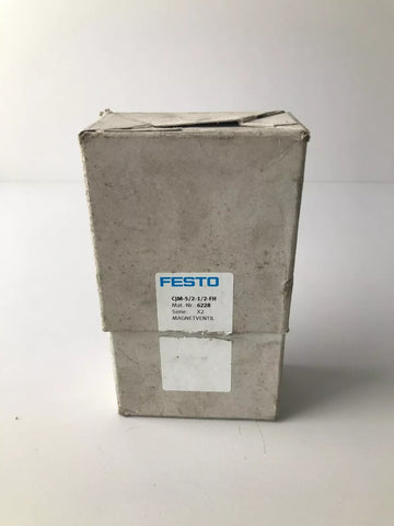 FESTO CJM-5/2-1/2-FH