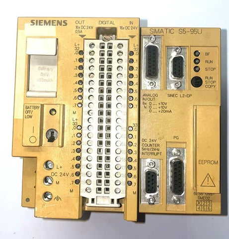 Siemens 6ES5095-8ME02