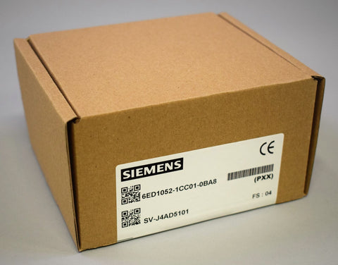 SIEMENS 6ED1052-1CC01-0BA8