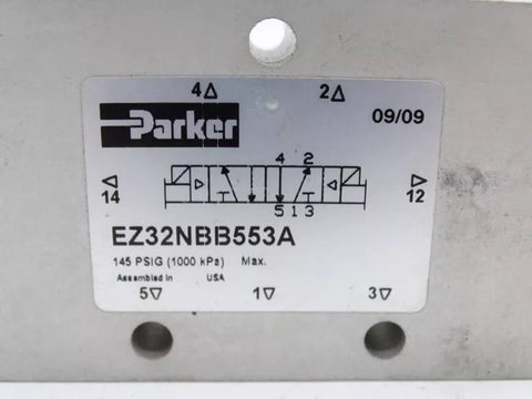 PARKER EZ32NBB553A