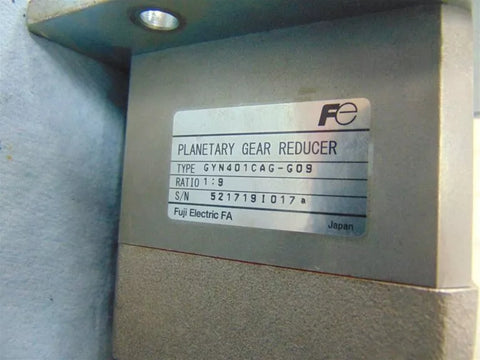 FUJI ELECTRIC GYC401DC1-SA-Z12