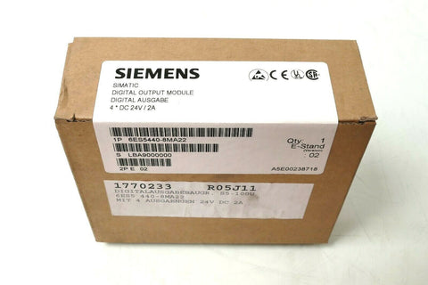 Siemens 6ES5440-8MA22