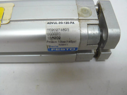 Festo ADVUL-20-120-PA