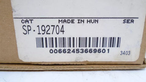 ALLEN BRADLEY SP-192704