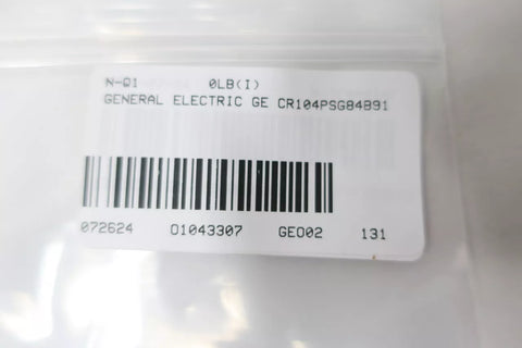 General Electric CR104PSG84B91