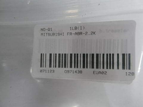 Mitsubishi FR-ABR-2.2K