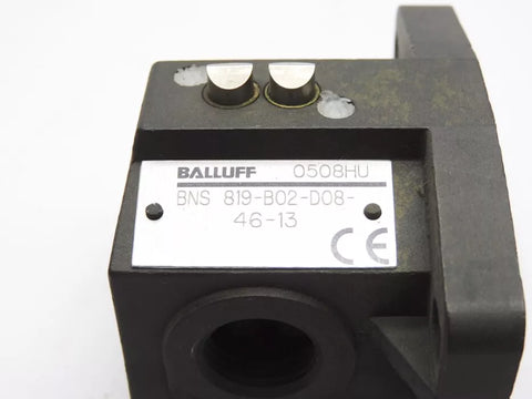 BALLUFF BNS819-B02-D08-46-13