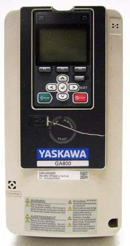 YASKAWA GA80U4004ABM
