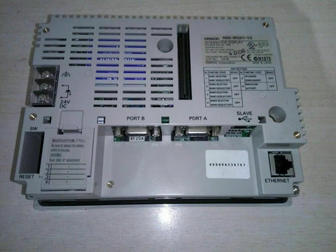 OMRON NS5 MQ01 V2