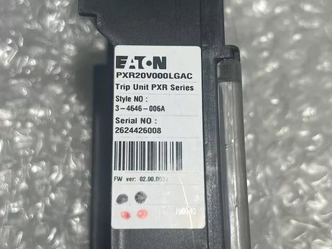 EATON PXR20V000LGAC