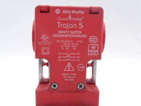 ALLEN BRADLEY 440K-T11118
