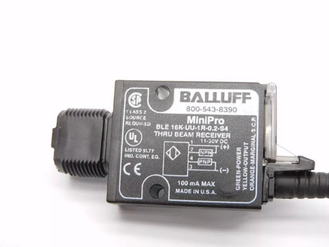 BALLUFF BLE16K-UU-1R-0.2-S4