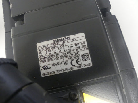 SIEMENS 1FK7060-2AF71-1RH1