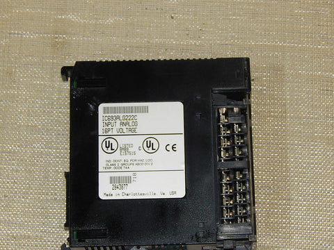 FANUC IC693ALG222