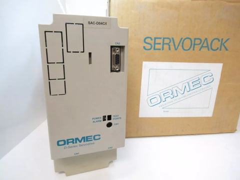 ORMEC SAC-D04CI