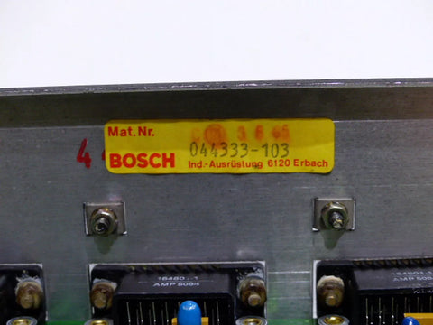 Bosch 046703-104401