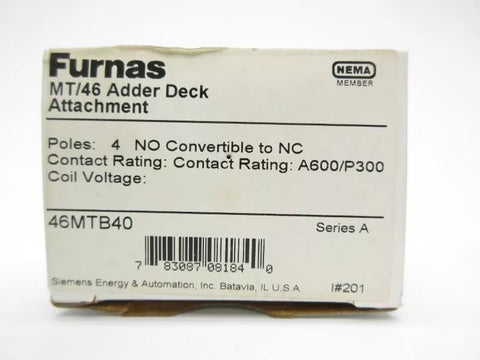 FURNAS 46MTB40