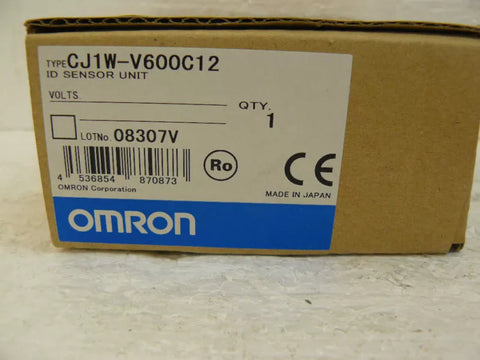 OMRON CJ1W-V600C12