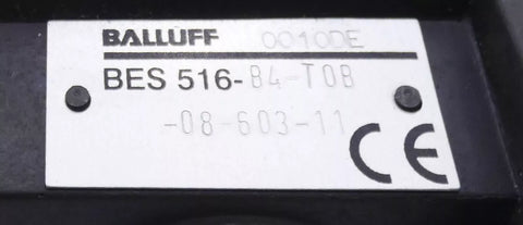 BALLUFF BES 516-B4-T0B-08-603-11