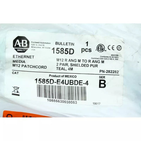 ALLEN BRADLEY 1585D-E4UBDE-4