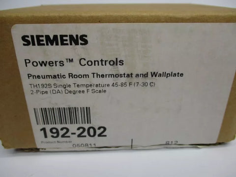 SIEMENS 192-202