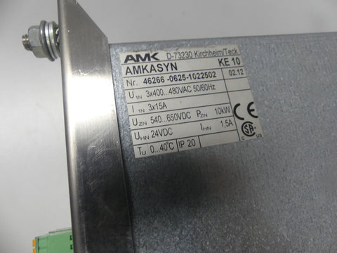 AMK AMKASYN KE10
